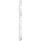 Ekena Millwork Luna Architectural Grade PVC Contemporary Ceiling Medallion, 10"OD x 3"ID x 3 1/2"C x 1"P CMP10LA-03000 - alternate 3